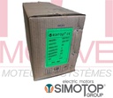 Mot SIMOTOP type T2C 160L1-4/B5 15kw