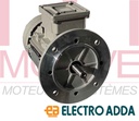 Moteur Triphasé ELECTRO ADDA type T1A 802-6 0,55kw