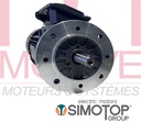 Moteur triphasé SIMOTOP type T3A 132M-4 7,5kw