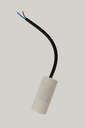 Condensateur pour moteur TR80A6 0,37KW 230/400V 50HZ