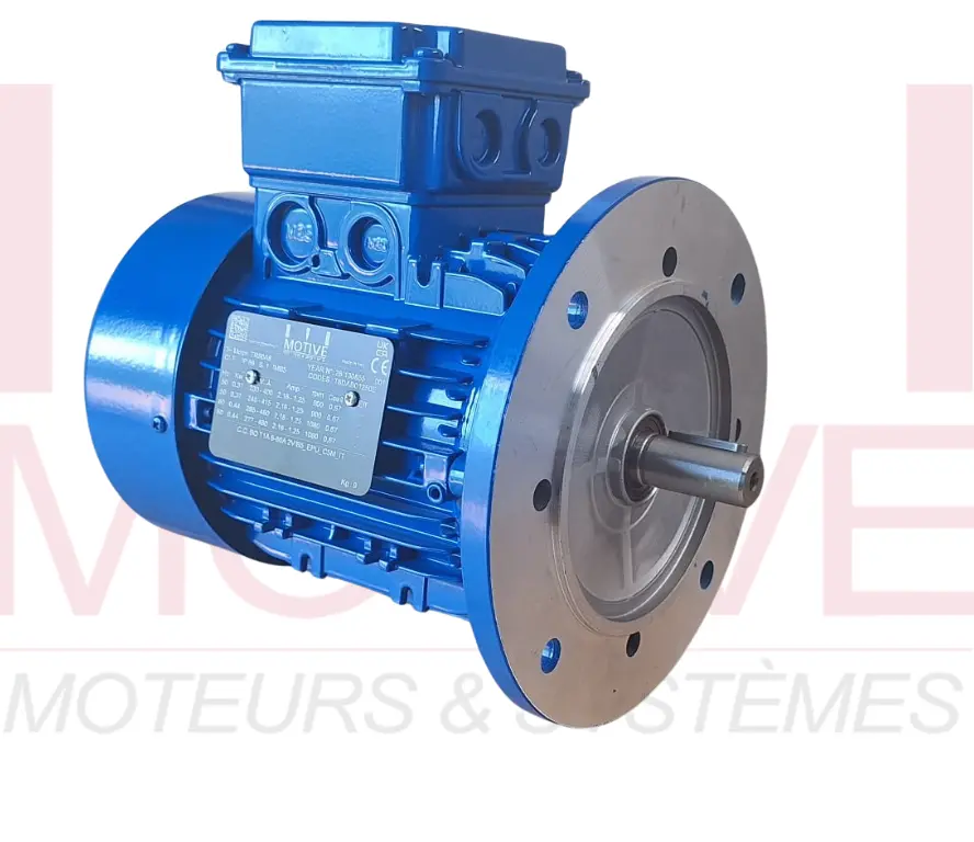 Moteur de brassage spécial microstation d'épuration PREMIUM