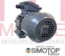Moteur électrique triphasé 400/690V 3000 tr/min 3kw 