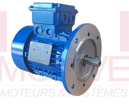 [BO T1A 6-80A 2V/B5_EPU_C5M_IT] Moteur de brassage spécial microstation d'épuration PREMIUM